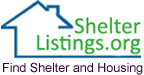 Shelter Listings