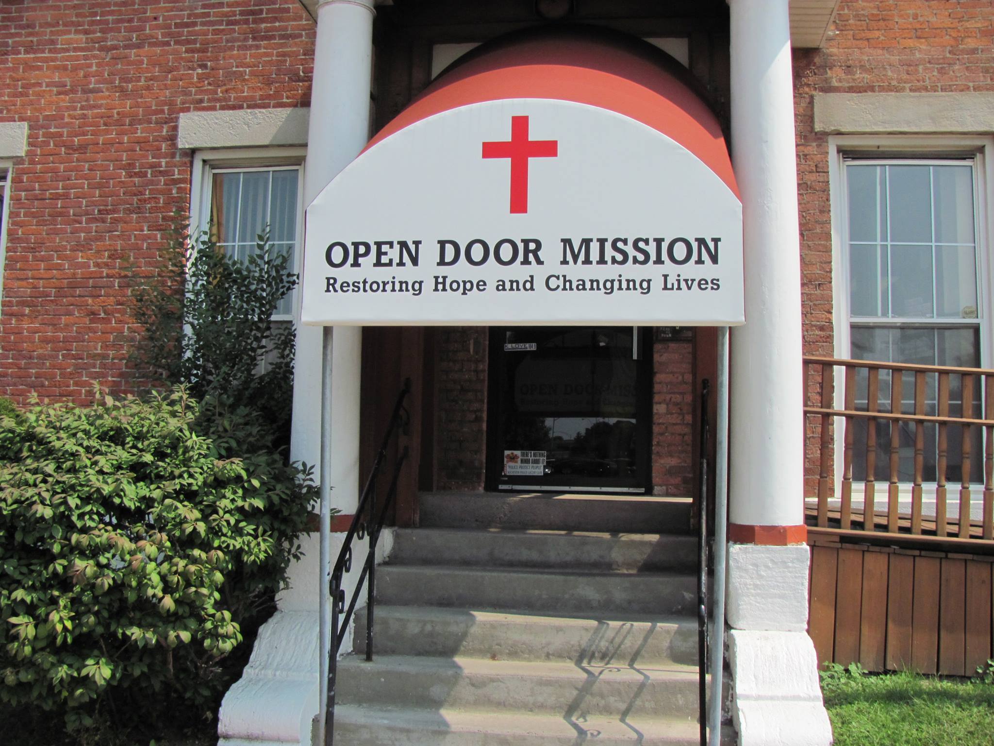 Open Door Mission Emergency Shelter For Men Emergency Shelter For Men