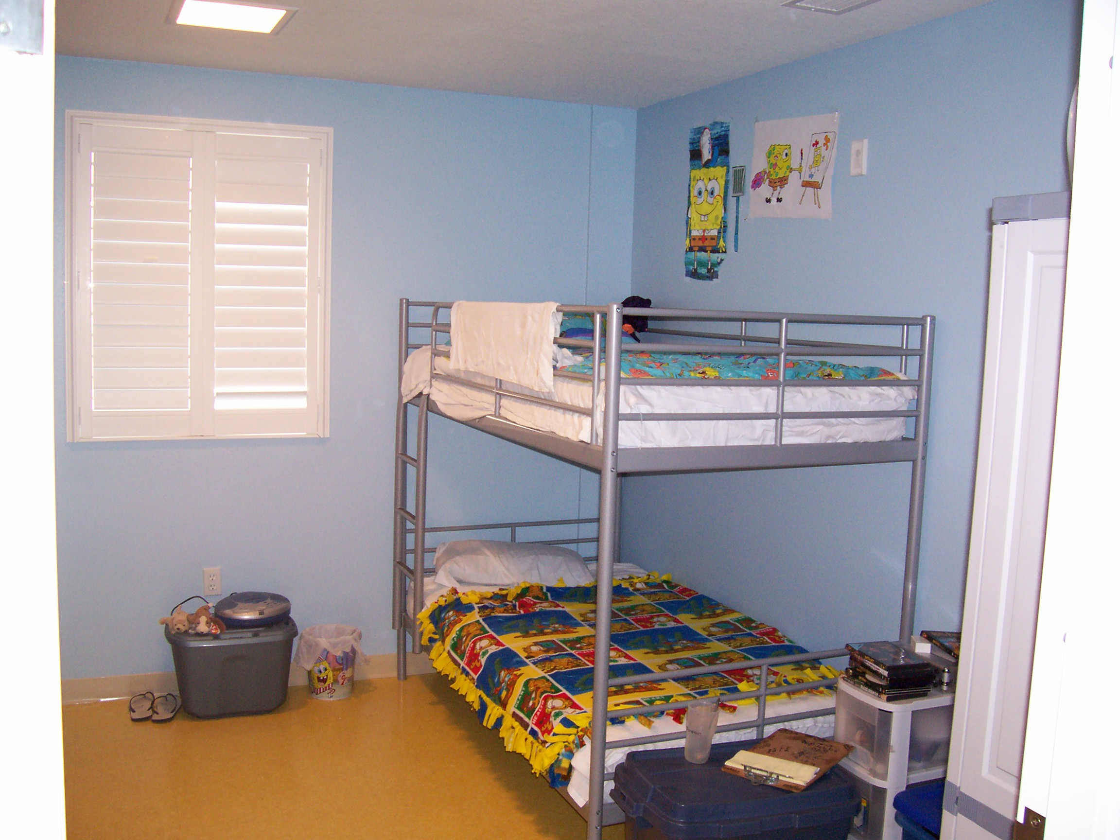 STAR Family Shelter Provides housing and supportive services to