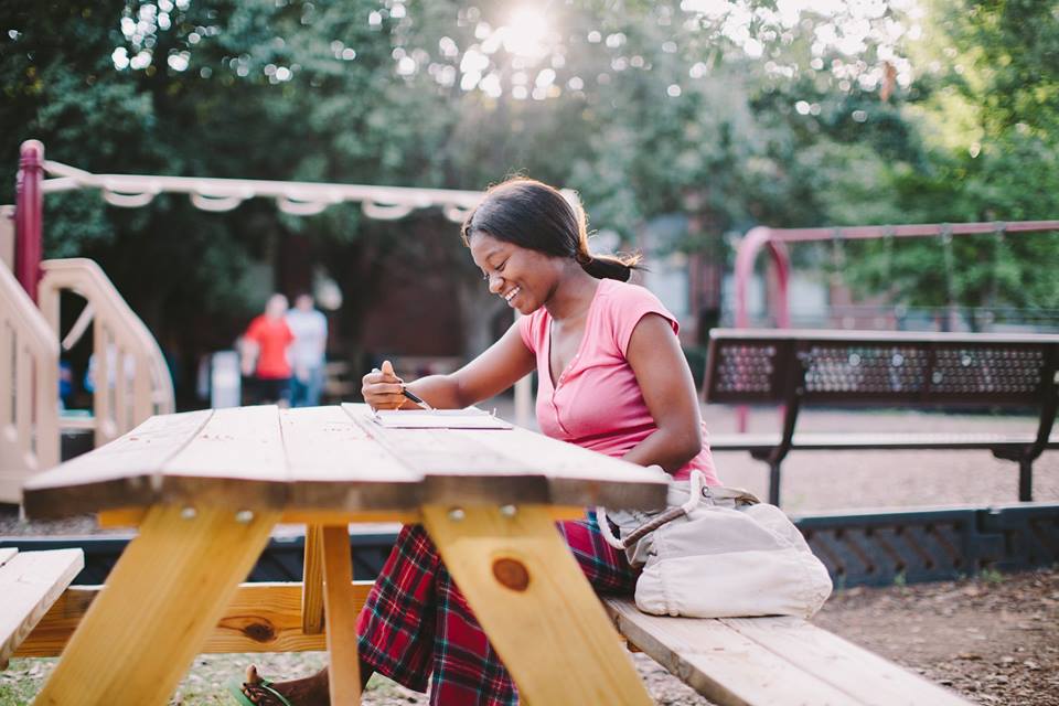 Atlanta Union Mission My Sister's House overnight shelter