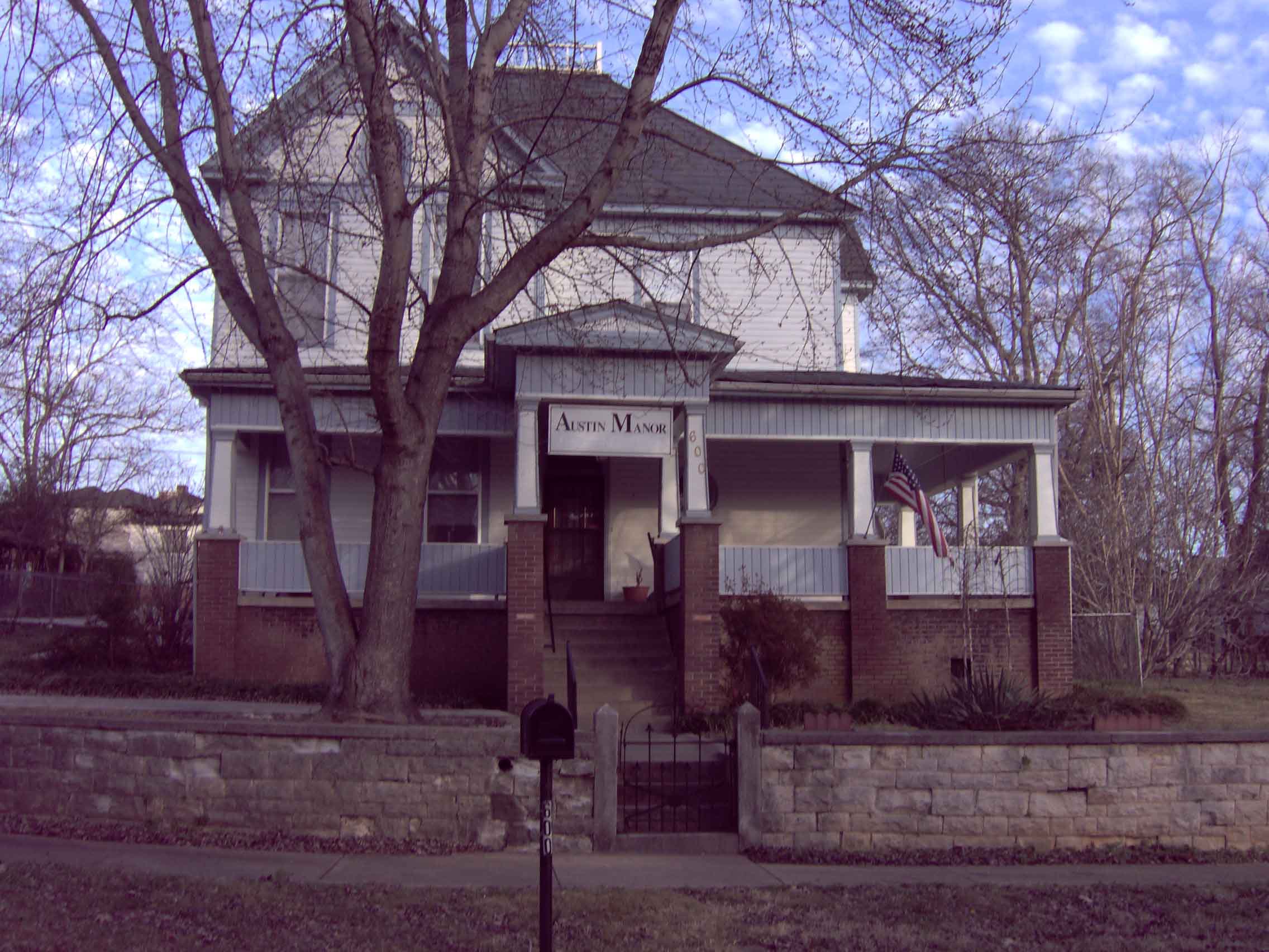 Discovery Outreach Halfway House For Women Residential halfway house