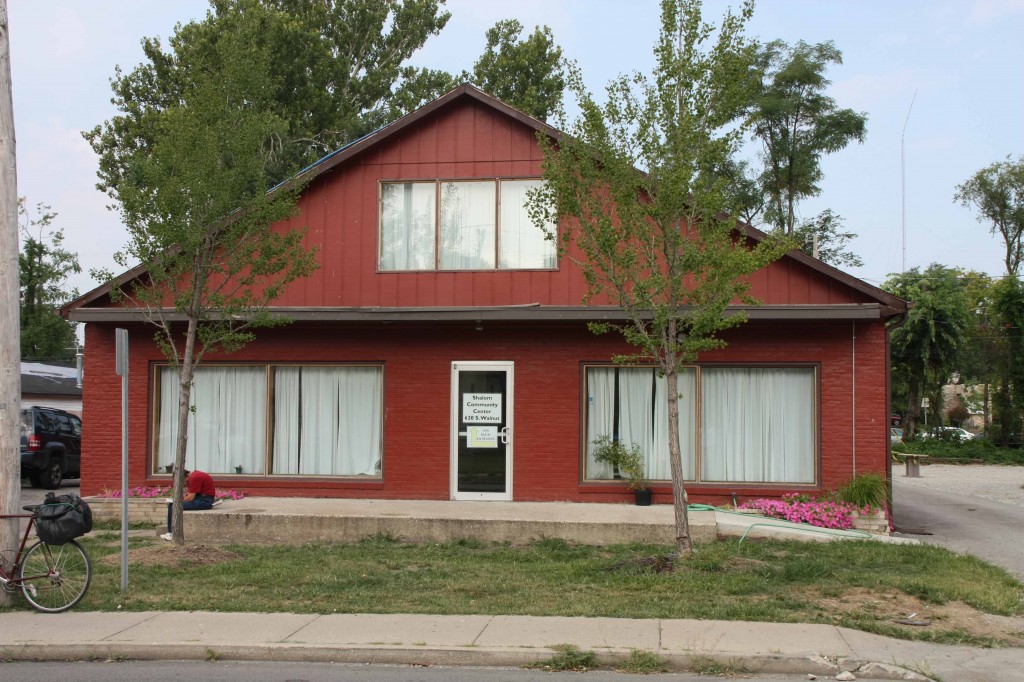 Shalom Community Center Day Center, Resource Center Open Mondays