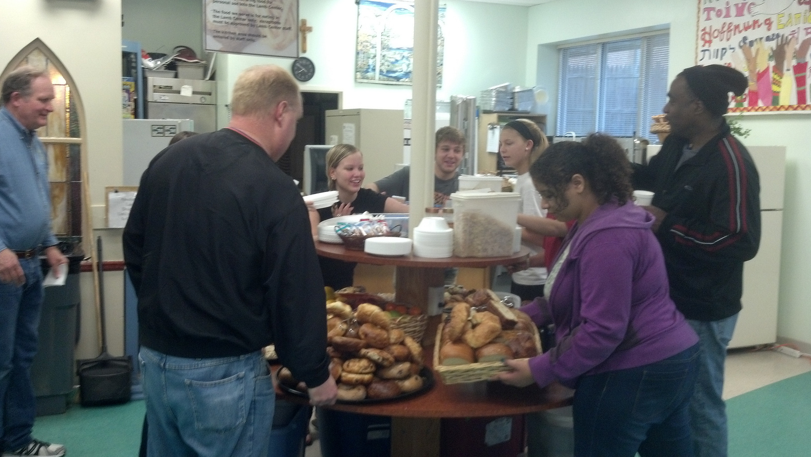 The Lamb Center Fairfax We are serving the poor and homeless